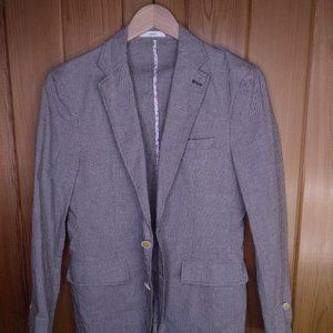 TNGT Men's Floral Pattern Blazer S